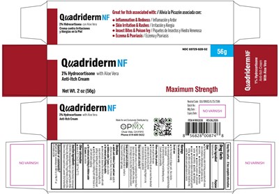 Pdp (Quadriderm Nf Pdp)